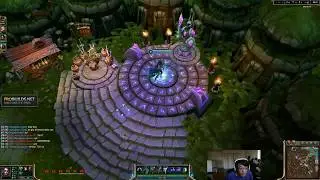WildTurtle - Vayne bot lane #4 &laquo;Beast&raquo; (Challenger l)