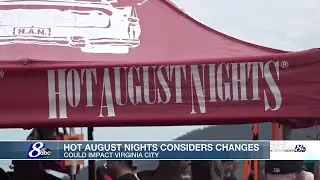 Hot August Nights Considers Major Changes