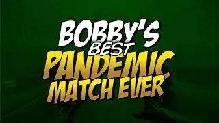 PANDEMIC PERSONAL RECORD FOR BOBBYPOFF!!!