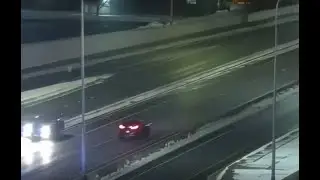 Wrong-way driver on I-394 stopped by PIT maneuver: RAW