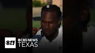 Dallas Cowboys QB Joe Milton and his iconic backflip