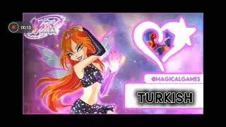 Winx Club Reboot Step İnto The Dark Turkish version 1 