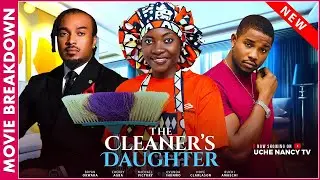 THE CLEANER'S (MOVIE BREAKDOWN 2025)