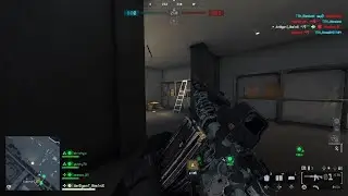 Battlefield 6 M4A1 gameplay
