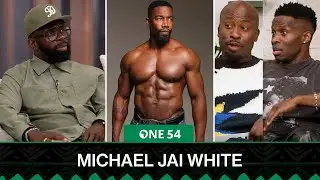 Michael Jai White Wins Bruce Lee Award & You Don't See Him In A Lot Of Action Films | One54