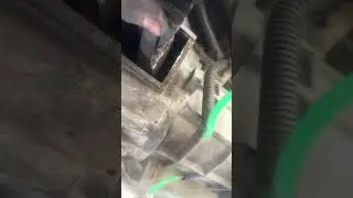 Intermittent shifting problem lots of play