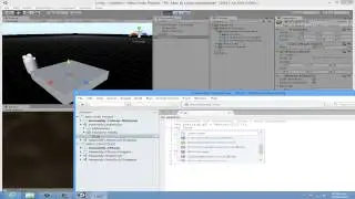 Programación con Javascript en Unity -  Clase 1: Juego plataformas móviles