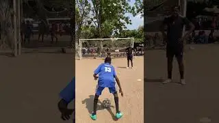 Dizzy penalty challenge 👀😱
