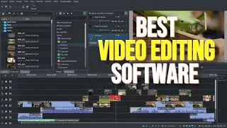 Kdenlive Tutorial For Beginners - Best Video Editing Software 2022