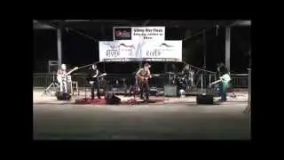 REAL TIME BLUES  Band      in  ALBANY, GA.  @  River Jam  2010