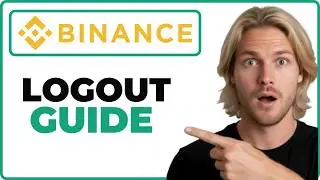 How To Sign Out Of Binance App (Full Guide)