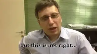 The truth about vodka - Sergey #1