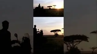 Отрывок из &laquo;African Experience&raquo;, короткометражного фильма о грандиозном путешествии Спенсера Конв...