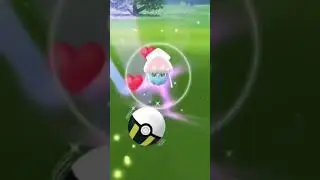 Catching & Evolving Inkay in Pok&eacute;mon Go. Psychic Spectacular Event 2021. #Trending #Shorts #world1st