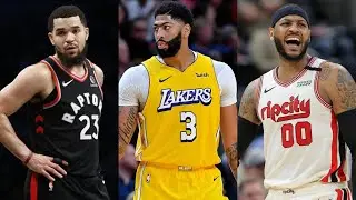2020 NBA Free Agency Live Coverage