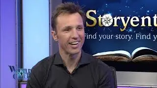 World Over - 2018-10-25 &ndash; &lsquo;Bridge of Clay&rsquo; author Markus Zusak with Raymond Arroyo