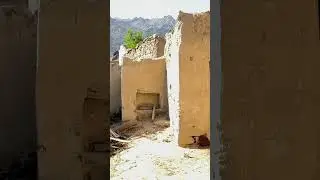 The oldest house in Wardak | Afghanistan Natural Beauties | #village #villagelife #lifestyle #live