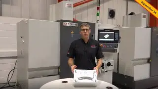 Machining Mike Explains How ProtoTRAK's 'Clear Off' Function Makes Swarf Management a Breeze