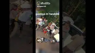 m.jahri &Agustinus tri Handoko camat labuhan ratu lamtim