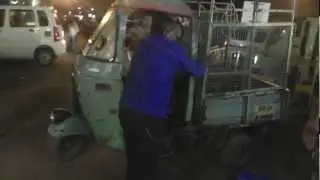 Vintage APE for Bunga Bunga TV @ Goa, India: Part 2/2