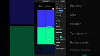 My Favorite Webflow Shortcuts #webflow #tutorial