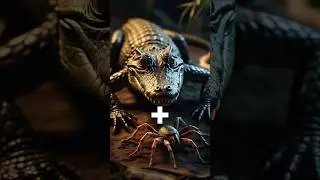 Creating Hybrid Creatures | Animal Fusion Art