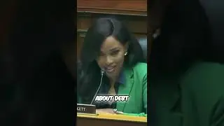 H.F.C TRUMP ADMINISTRATION 8 MILLION DOLLARS IN DEBT!!! Texas Democrat Drops Facts and Throws Shade