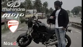 MAHINDRA MOJO REVIEW | IS IT A MOJO? | Modified + Detailed Ownership Review | Nos4's |