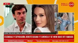 Marce So&ntilde;ez con toda la info sobre el espect&aacute;culo