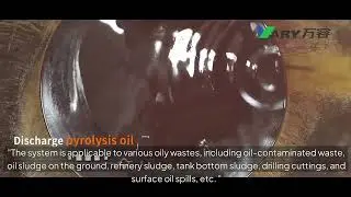 Oil Sludge Treatment  Vary Tech