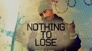 Tupac Type Beat With Hook - Nothing To Lose | 2Pac Instrumental | Oldschool Hip Hop Beat