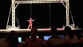 Kyla Carter- 2015 U.S. National Pole Dancing Championships