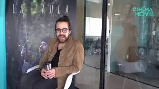 El actor y director Juan Pablo Blanco habla sobre su pel&iacute;cula 'La Jaula'