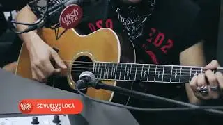 CNCO - Se Vuelve Loca / Spanglish Versión (Acústica)