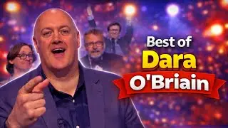 Best of Dara O'Briain | Classic Stand-Up Comedy Moments | Mock The Week | Mock the Week Compilation