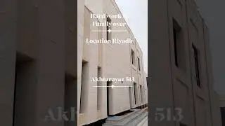 #Building #Design beautiful house.Riyadh Saudi Arabia