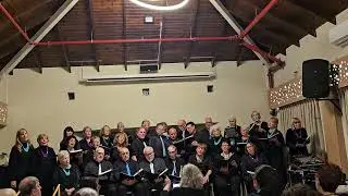כוחו של משורר—חבורת הזמר אשכול בניצוחה של עירית רימון-ניידורף