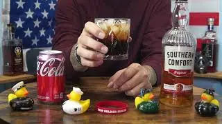 Richard Block - Southern Comfort & Cherry Coke