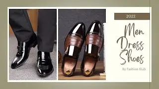 2022 Fashion Trends | Best Dress Shoes for Men
