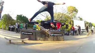 IAPI Best Trick Urban Boards - La Quadra Sessions