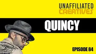 Quincy with Angry Hearts Deluxe | Unaffiliated Creatives Podcast Episode 84 #podcast #trending