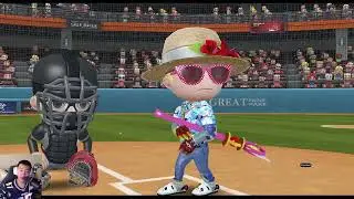 Я ВЫШЕЛ ИЗ Baseball 9! (Предварительный просмотр патча 2.0.0)