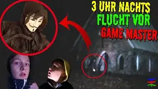 Game Master lockt uns um 3 Uhr nachts in sein geheimes Versteck | TipTap UNCUT