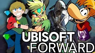 Ubisoft Forward - Reactions!!!