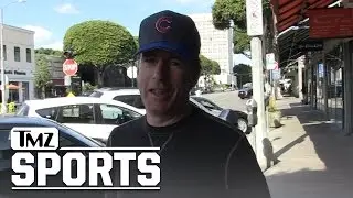 Bob Odenkirk -- The Cubs Curse Is Dead ... And It Died Long Ago | TMZ Sports