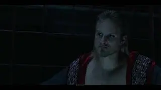 Heels 1x05 Crystal and Bobby Kiss Scene