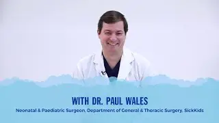 SickKids Staff Read Nice Notes - Dr. Paul Wales