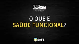 O que &eacute; a Sa&uacute;de Funcional?