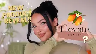 NEW ELEVATE BEAUTY REVEAL!! No, It's Not a Mascara but...😱🥭🤩