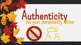 Video Best Practices - Authenticity